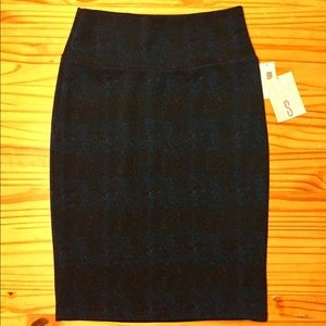 LuLaRoe Cassie skirt